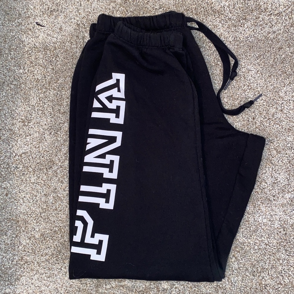 PINK sweat pant joggers